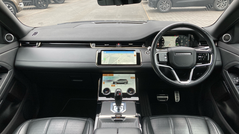 Land Rover Range Rover Evoque 1.5 P300e R-Dynamic HSE 5dr Auto Hatchback